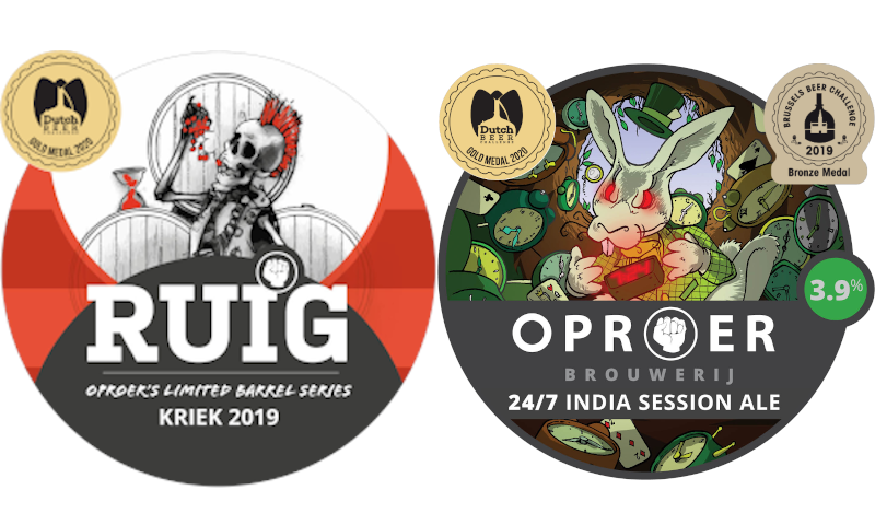 Dutch beer challenge 